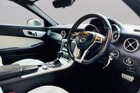USED 2012 62 MERCEDES-BENZ SLK 2.1 SLK250 CDI BlueEfficiency AMG Sport G-Tronic+ Euro 5 (s/s) 2dr Beautiful Colour Combo