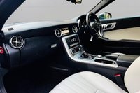 USED 2012 62 MERCEDES-BENZ SLK 2.1 SLK250 CDI BlueEfficiency AMG Sport G-Tronic+ Euro 5 (s/s) 2dr Beautiful Colour Combo