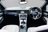 USED 2012 62 MERCEDES-BENZ SLK 2.1 SLK250 CDI BlueEfficiency AMG Sport G-Tronic+ Euro 5 (s/s) 2dr Beautiful Colour Combo