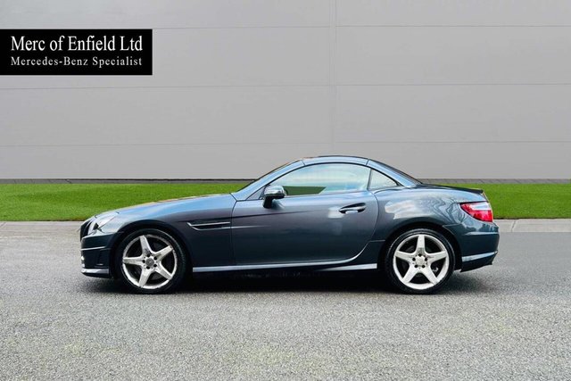 2012 MERCEDES-BENZ SLK 2.1 SLK250 CDI BlueEfficiency AMG Sport G-Tronic+ Euro 5 (s/s) 2dr - Photo 5