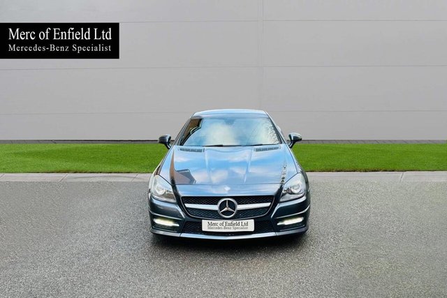 2012 MERCEDES-BENZ SLK 2.1 SLK250 CDI BlueEfficiency AMG Sport G-Tronic+ Euro 5 (s/s) 2dr - Photo 2