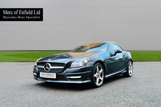 2012 MERCEDES-BENZ SLK 2.1 SLK250 CDI BlueEfficiency AMG Sport G-Tronic+ Euro 5 (s/s) 2dr - Photo 4