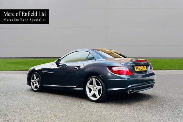2012 MERCEDES-BENZ SLK 2.1 SLK250 CDI BlueEfficiency AMG Sport G-Tronic+ Euro 5 (s/s) 2dr - Photo 6