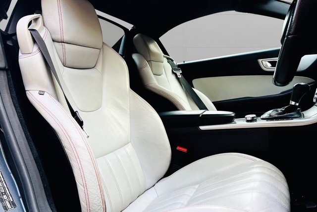 2012 MERCEDES-BENZ SLK 2.1 SLK250 CDI BlueEfficiency AMG Sport G-Tronic+ Euro 5 (s/s) 2dr - Photo 12