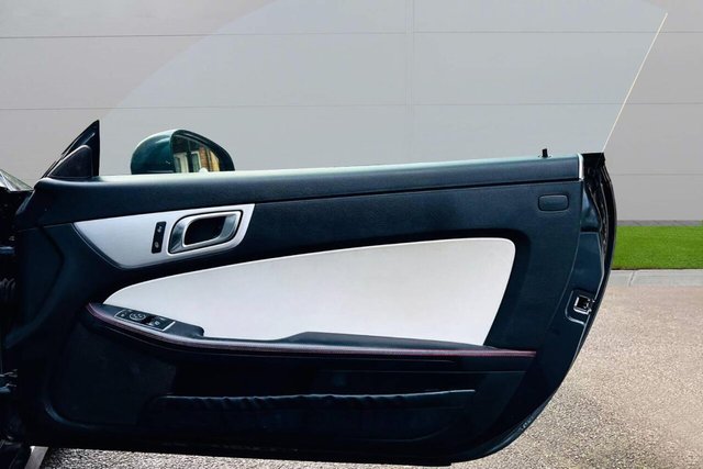 2012 MERCEDES-BENZ SLK 2.1 SLK250 CDI BlueEfficiency AMG Sport G-Tronic+ Euro 5 (s/s) 2dr - Photo 10