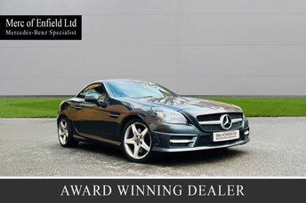 View our MERCEDES-BENZ SLK