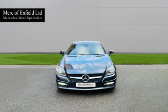 View our MERCEDES-BENZ SLK