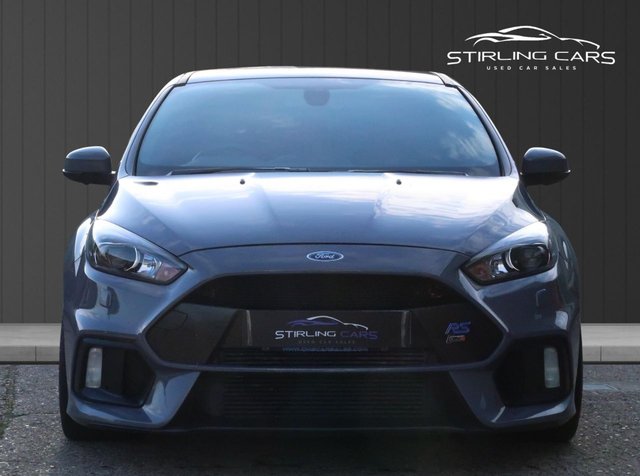 2017 Ford Focus 2.3L Rs 5dr - Photo 3