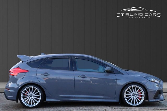 2017 Ford Focus 2.3L Rs 5dr - Photo 4