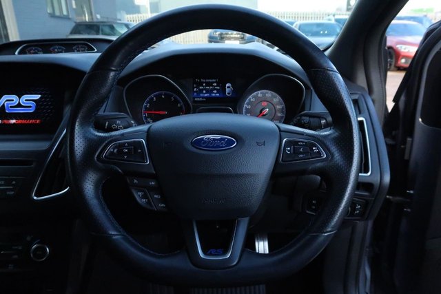 2017 Ford Focus 2.3L Rs 5dr - Photo 11