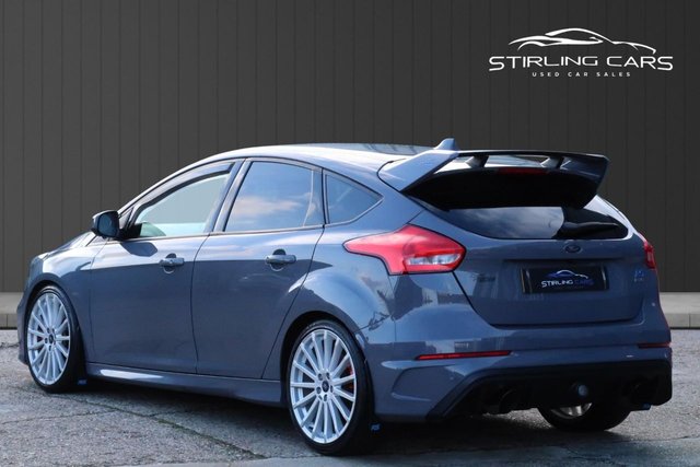 2017 Ford Focus 2.3L Rs 5dr - Photo 7