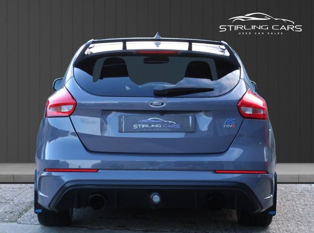 2017 Ford Focus 2.3L Rs 5dr - Photo 8