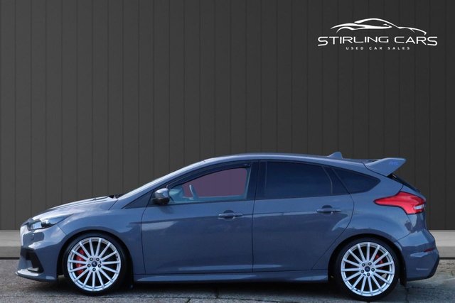 2017 Ford Focus 2.3L Rs 5dr - Photo 5