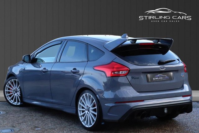 2017 Ford Focus 2.3L Rs 5dr - Photo 6
