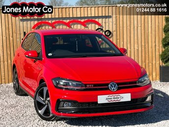 2019 VOLKSWAGEN POLO