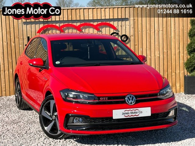 View our Volkswagen Polo 2.0 TSI GPF GTI+ Hatchback 5dr Petrol DSG Euro 6 (s/s) (200 ps)