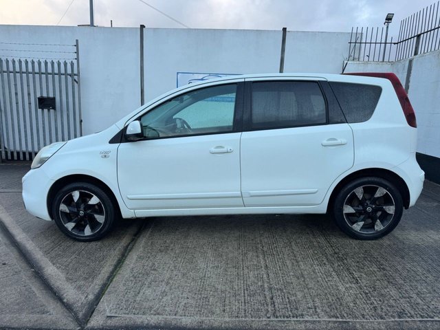 2012 Nissan Note 1.4L N-Tec+ 5dr - Photo 2
