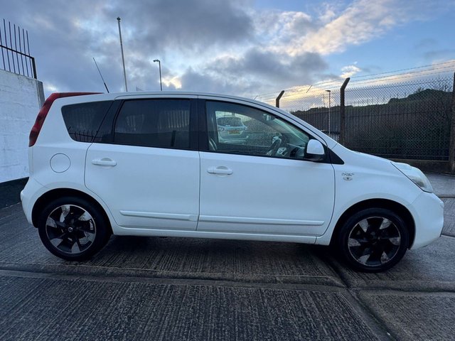 2012 Nissan Note 1.4L N-Tec+ 5dr - Photo 12