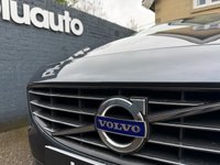 USED 2018 18 VOLVO S60 2.0 T4 SE Nav Saloon 4dr Petrol Manual Euro 6 (s/s) (190 ps) Sat Nav, Full Leather Interior, Bluetooth, Cruise Control, Rear Sensors, Dual Zone Climate Control, Powered Folding Wingmirrors, USB/AUX, Auto Headlights, DAB Radio, Start/Stop, Voice Control, 17 inch Wheels