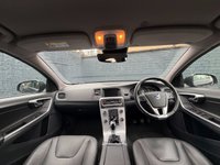 USED 2018 18 VOLVO S60 2.0 T4 SE Nav Saloon 4dr Petrol Manual Euro 6 (s/s) (190 ps) Sat Nav, Full Leather Interior, Bluetooth, Cruise Control, Rear Sensors, Dual Zone Climate Control, Powered Folding Wingmirrors, USB/AUX, Auto Headlights, DAB Radio, Start/Stop, Voice Control, 17 inch Wheels