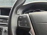 USED 2018 18 VOLVO S60 2.0 T4 SE Nav Saloon 4dr Petrol Manual Euro 6 (s/s) (190 ps) Sat Nav, Full Leather Interior, Bluetooth, Cruise Control, Rear Sensors, Dual Zone Climate Control, Powered Folding Wingmirrors, USB/AUX, Auto Headlights, DAB Radio, Start/Stop, Voice Control, 17 inch Wheels