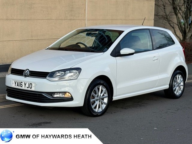 2016 VOLKSWAGEN POLO - Photo 2