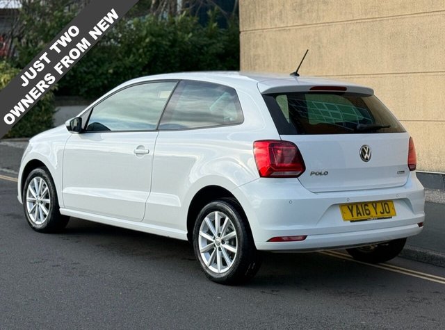 2016 VOLKSWAGEN POLO - Photo 7