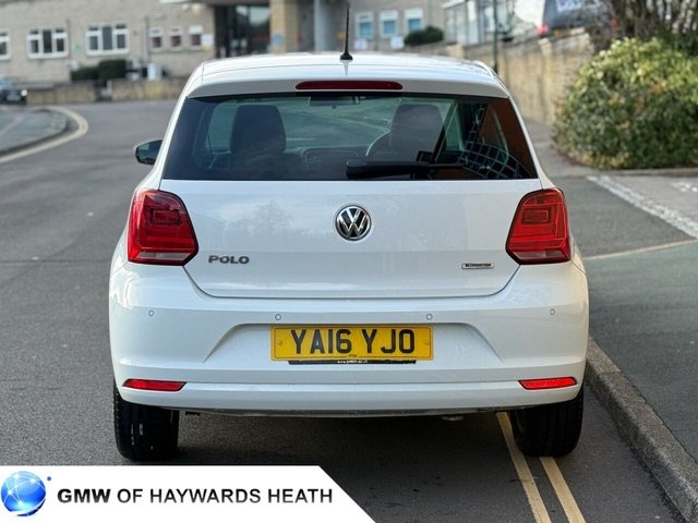 2016 VOLKSWAGEN POLO - Photo 8