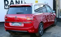 USED 2021 21 CITROEN GRAND C4 SPACETOURER 1.5 BlueHDi Flair Plus MPV 5dr Diesel EAT8 Euro 6 (s/s) (130 ps) 1 OWNER* 7SEATS*CARPLAY*REVCAM