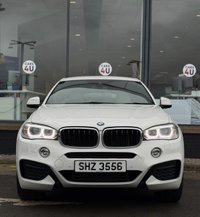 USED 2015 BMW X6 3.0 30d M Sport SUV 5dr Diesel Auto xDrive Euro 6 (s/s) (258 ps) THIS CAR COMES WITH 6 MONTHS WARRANTY , BREAKDOWN COVER & RECOVERY++  GREAT EXAMPLE OF AUTOMATIC SUV CAR APPLE CAR PLAY/ ANDRIOD AUTO + NAVIGATION SYSTEM + BLUETOOTH + DAB RADIO + USB CONNECTION + FRONT AND REAR PARKING SENSORS + FULL  LEATHER TRIM  + FRONT HEATED SEATS + CRUISE CONTROL + CLIMATE CONTROL + 20 INCH ALLOY WHEELS + AUTO START STOP + ELECTRIC PARKING BRAKE + HILL HOLD ASSIST + ELECTRIC SEAT ADJUSTMENT + TRACTION CONTROL + DAY TIME RUNNING LIGHTS + KEY LESS START + LUMBAR SUPPORT +