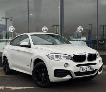 View our BMW X6
