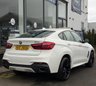 USED 2015 BMW X6 3.0 30d M Sport SUV 5dr Diesel Auto xDrive Euro 6 (s/s) (258 ps) THIS CAR COMES WITH 6 MONTHS WARRANTY , BREAKDOWN COVER & RECOVERY++  GREAT EXAMPLE OF AUTOMATIC SUV CAR APPLE CAR PLAY/ ANDRIOD AUTO + NAVIGATION SYSTEM + BLUETOOTH + DAB RADIO + USB CONNECTION + FRONT AND REAR PARKING SENSORS + FULL  LEATHER TRIM  + FRONT HEATED SEATS + CRUISE CONTROL + CLIMATE CONTROL + 20 INCH ALLOY WHEELS + AUTO START STOP + ELECTRIC PARKING BRAKE + HILL HOLD ASSIST + ELECTRIC SEAT ADJUSTMENT + TRACTION CONTROL + DAY TIME RUNNING LIGHTS + KEY LESS START + LUMBAR SUPPORT +