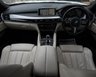 USED 2015 BMW X6 3.0 30d M Sport SUV 5dr Diesel Auto xDrive Euro 6 (s/s) (258 ps) THIS CAR COMES WITH 6 MONTHS WARRANTY , BREAKDOWN COVER & RECOVERY++  GREAT EXAMPLE OF AUTOMATIC SUV CAR APPLE CAR PLAY/ ANDRIOD AUTO + NAVIGATION SYSTEM + BLUETOOTH + DAB RADIO + USB CONNECTION + FRONT AND REAR PARKING SENSORS + FULL  LEATHER TRIM  + FRONT HEATED SEATS + CRUISE CONTROL + CLIMATE CONTROL + 20 INCH ALLOY WHEELS + AUTO START STOP + ELECTRIC PARKING BRAKE + HILL HOLD ASSIST + ELECTRIC SEAT ADJUSTMENT + TRACTION CONTROL + DAY TIME RUNNING LIGHTS + KEY LESS START + LUMBAR SUPPORT +