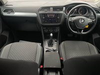 USED 2018 68 VOLKSWAGEN TIGUAN 2.0 TDI SE Navigation SUV 5dr Diesel DSG 4Motion Euro 6 (s/s) (150 ps) SAT NAV+ PARKING SENSORS+ 7 INCH LED DISPLAY+ ANDROID AUTO + APPLE CARPLAY+ CAR CONNECT+ BLIND SPOT MONNITORING+ 4 MOTION DRIVE+ 2/4 WAY LUMBER SUPPORT + AUTO HOLD+ CRUISE CONTROL+ ELECTRIC PARKING BREAK+ LANE ASSIST+ AUTO START/STOP+ DUAL CLIMATE+ PRIVACY GLASS+ DAB RADIO+ CD PLAYER + BLUETOOTH+ USB CONNECTION+ SD CARD+ AUX CONNECTION+ ALL CARS COME WITH 6 MONTHS+ MOT