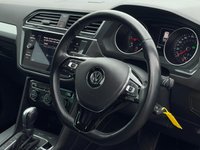 USED 2018 68 VOLKSWAGEN TIGUAN 2.0 TDI SE Navigation SUV 5dr Diesel DSG 4Motion Euro 6 (s/s) (150 ps) SAT NAV+ PARKING SENSORS+ 7 INCH LED DISPLAY+ ANDROID AUTO + APPLE CARPLAY+ CAR CONNECT+ BLIND SPOT MONNITORING+ 4 MOTION DRIVE+ 2/4 WAY LUMBER SUPPORT + AUTO HOLD+ CRUISE CONTROL+ ELECTRIC PARKING BREAK+ LANE ASSIST+ AUTO START/STOP+ DUAL CLIMATE+ PRIVACY GLASS+ DAB RADIO+ CD PLAYER + BLUETOOTH+ USB CONNECTION+ SD CARD+ AUX CONNECTION+ ALL CARS COME WITH 6 MONTHS+ MOT