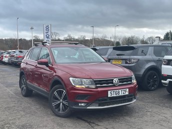 View our Volkswagen Tiguan