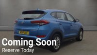 USED 2018 18 HYUNDAI TUCSON 1.7 CRDi Blue Drive SE Nav SUV 5dr Diesel DCT Euro 6 (s/s) (141 ps) 