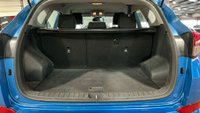 USED 2018 18 HYUNDAI TUCSON 1.7 CRDi Blue Drive SE Nav SUV 5dr Diesel DCT Euro 6 (s/s) (141 ps) 
