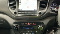 USED 2018 18 HYUNDAI TUCSON 1.7 CRDi Blue Drive SE Nav SUV 5dr Diesel DCT Euro 6 (s/s) (141 ps) 