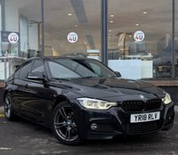 USED 2018 18 BMW 3 SERIES 2.0 330e 7.6kWh M Sport Saloon 4dr Petrol Plug-in Hybrid Auto Euro 6 (s/s) (252 ps) 