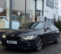 USED 2018 18 BMW 3 SERIES 2.0 330e 7.6kWh M Sport Saloon 4dr Petrol Plug-in Hybrid Auto Euro 6 (s/s) (252 ps) 