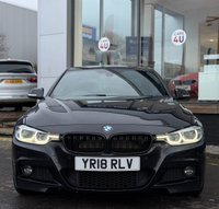 USED 2018 18 BMW 3 SERIES 2.0 330e 7.6kWh M Sport Saloon 4dr Petrol Plug-in Hybrid Auto Euro 6 (s/s) (252 ps) 
