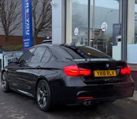 USED 2018 18 BMW 3 SERIES 2.0 330e 7.6kWh M Sport Saloon 4dr Petrol Plug-in Hybrid Auto Euro 6 (s/s) (252 ps) 