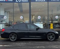 USED 2018 18 BMW 3 SERIES 2.0 330e 7.6kWh M Sport Saloon 4dr Petrol Plug-in Hybrid Auto Euro 6 (s/s) (252 ps) 