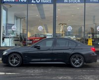USED 2018 18 BMW 3 SERIES 2.0 330e 7.6kWh M Sport Saloon 4dr Petrol Plug-in Hybrid Auto Euro 6 (s/s) (252 ps) 