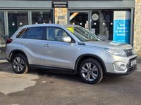 USED 2019 19 SUZUKI VITARA 1.4 Boosterjet SZ-T SUV 5dr Petrol Auto Euro 6 (s/s) (140 ps) RAC PLATINUM WARRANTY INCLUDED DAB