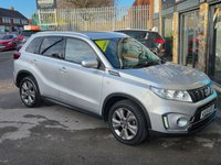 USED 2019 19 SUZUKI VITARA 1.4 Boosterjet SZ-T SUV 5dr Petrol Auto Euro 6 (s/s) (140 ps) RAC PLATINUM WARRANTY INCLUDED DAB