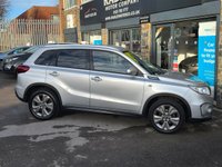 USED 2019 19 SUZUKI VITARA 1.4 Boosterjet SZ-T SUV 5dr Petrol Auto Euro 6 (s/s) (140 ps) RAC PLATINUM WARRANTY INCLUDED DAB