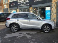 USED 2019 19 SUZUKI VITARA 1.4 Boosterjet SZ-T SUV 5dr Petrol Auto Euro 6 (s/s) (140 ps) RAC PLATINUM WARRANTY INCLUDED DAB