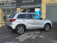 USED 2019 19 SUZUKI VITARA 1.4 Boosterjet SZ-T SUV 5dr Petrol Auto Euro 6 (s/s) (140 ps) RAC PLATINUM WARRANTY INCLUDED DAB